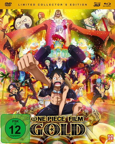 One piece film - one,