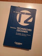 Technisches Zeichnen von Andreas Fritz (2020, Taschenbuch)