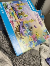 Playmobil Princess Magic: Korallenpavillon mit Meerjungfrau – Set 70569