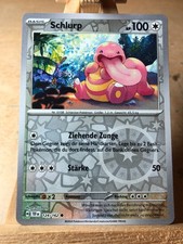 Pokemon Karte: Schlurp Reverse