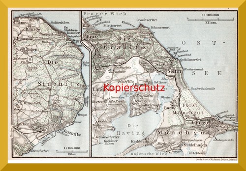 Die stubnitz granitz - u.,