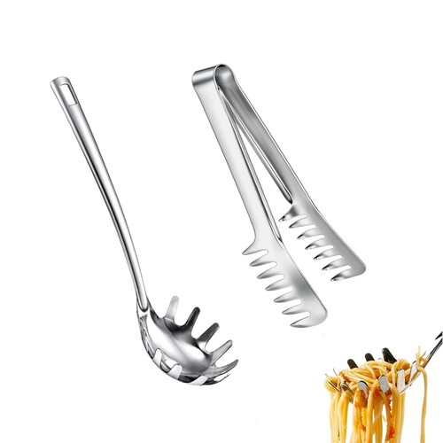 Spaghettizange küchenhelfer - spaghettizange,