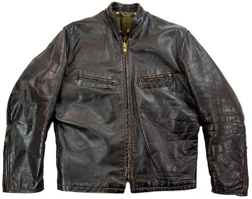 Brooks cafe racer - us, vintage