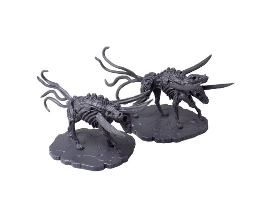 Hounds miniatur monster dawn - 2,