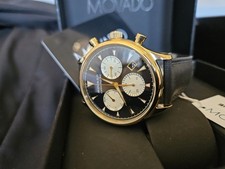 Schweizer chronograph movado - schweizer,