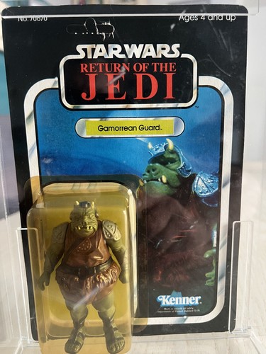 Star wars kenner gamorrean - wars,