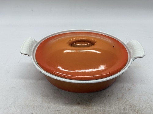 Creuset cousances ovale - cousances,
