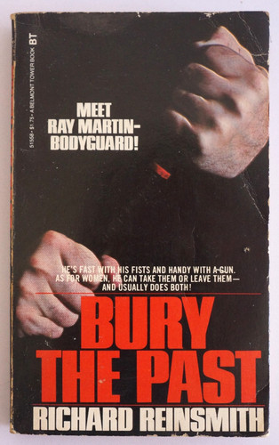 Bury the past richard - the,