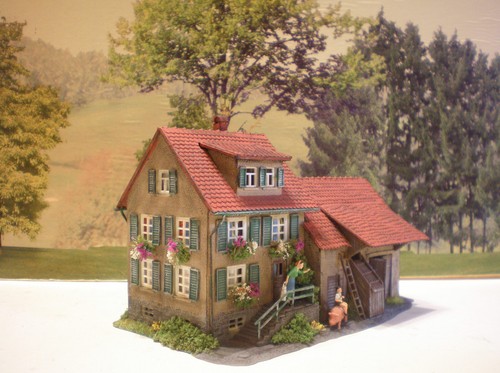 Diorama 87 zum - diorama, ho