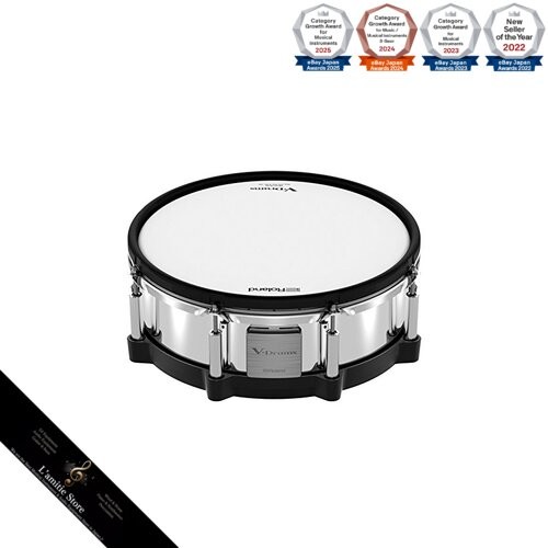 Roland 140ds pad snare 14 - pd-140ds, v-pad