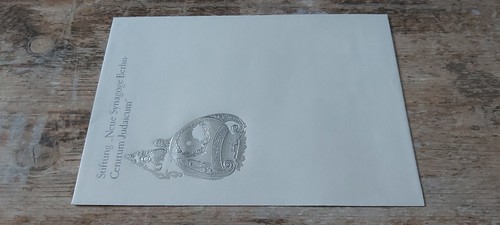 Blanco fdc ddr stiftung neue - stiftung,