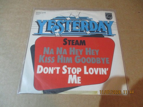Single vinyl - (128),