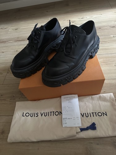 Louis vuitton derby baroque - louis,