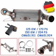 Dieselpartikelfilter DPF FÜR