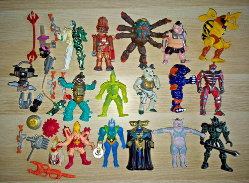 Vintage power rangers - vintage,