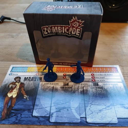 Cmon zombicide promo - cmon,