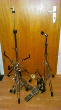 Sonor Performer  Drum Hardware Vintage Set, FuMa, HiHat, SD-Ständer