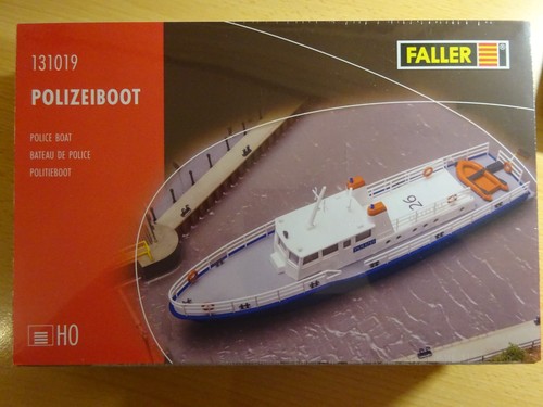 Polizeiboot boot schiff - polizeiboot,