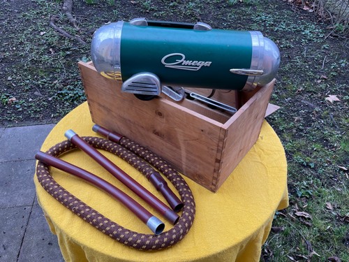 Omega boden staubsauger ddr - omega,