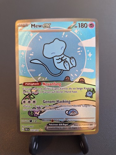 Pokemon bubble mew - mew, paldeas