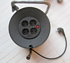 Kabeltrommel,25 m,220 Volt ,4