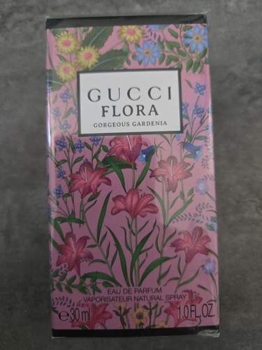Gucci flora gorgeous gardenia - flora,