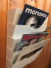 IKEA KVISSLE weiss Metall