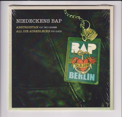 Niedeckens bap feat - niedeckens, thees