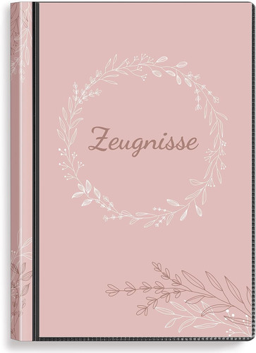 Skydue zeugnismappe mit 30 - skydue,