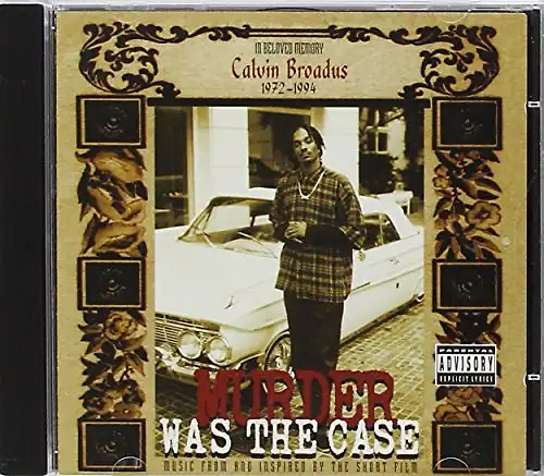 Snoop doggy dogg murder - snoop,