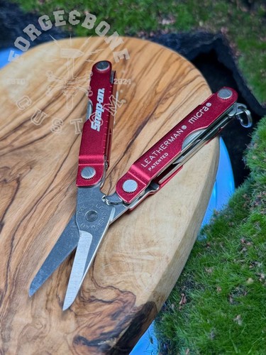 Leatherman snap micra red - snap-on,
