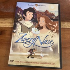 Zwerg Nase DVD