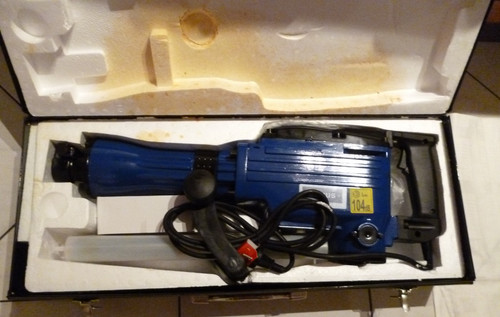 Abbruchhammer 1600 watt von - abbruchhammer,