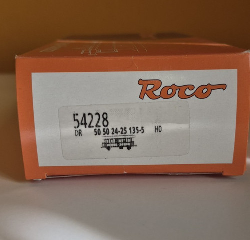 Roco 54228 personenwagen grün - roco,
