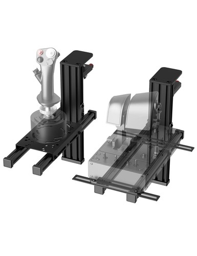 Tischhalterung flight sim - tischhalterung,