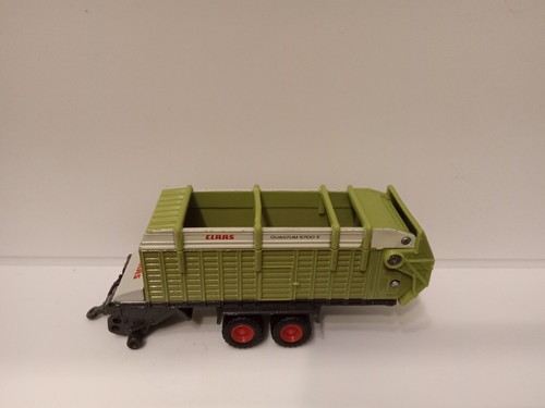 Siku claas ladewagen quantum - claas,