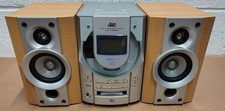 JVC UX-V9RMD CD, Minidisc &