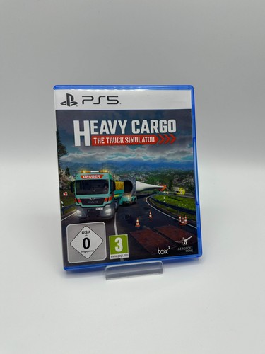 Heavy cargo the truck - heavy,