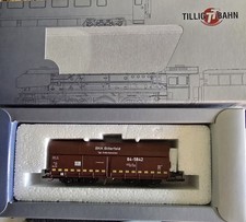 4achs. Selbstentladewagen BKK