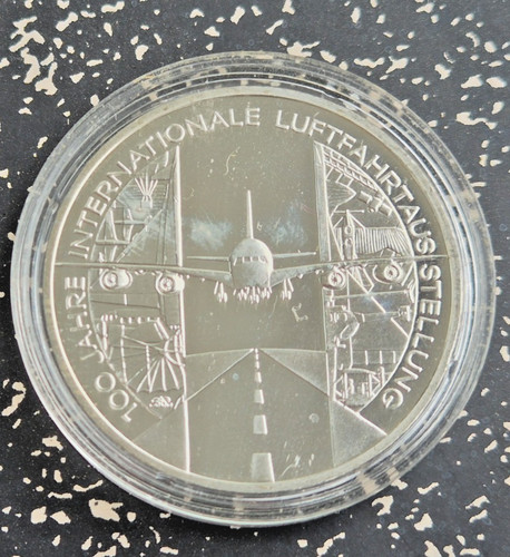 Euro silber gedenkmünze - euro,