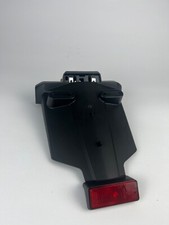 Yamaha R6 Kennzeichenhalter numberplate holder mudguard Spritzschutz 5SL #9011