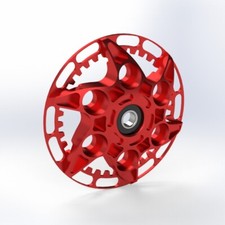 Ducati Kupplung Druckplatte