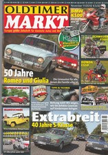 Oldtimer Markt 11/2012 : 50