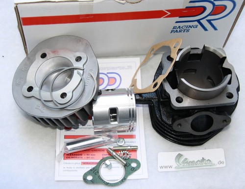 Vespa überströme tuning - 6,