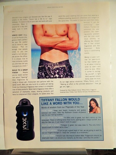 Axe deodorant body - axe, spray/