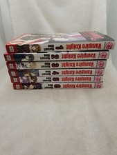 Vampire Knight Manga Volume