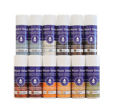 Holz Imprägniermittel Spray für den Außenbereich Profi Polyurethan Finish 400ml.