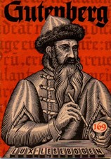 Otto Zierer, Gutenberg, Lux-Lesebogen 169