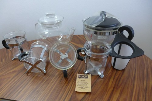 Bodum teeservice nähere - bodum, teeservice•nähere