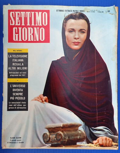 Claire bloom von - bloom, r@r@